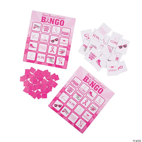 Pink ribbon bingo review Bolivia